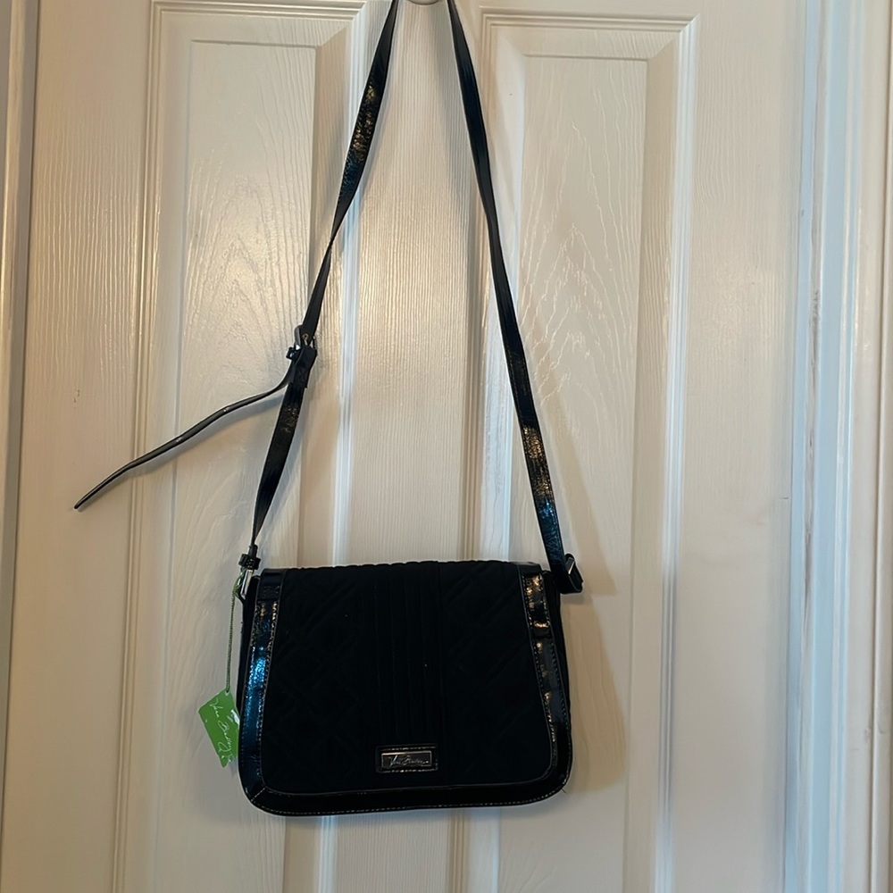 Vera Bradley Crosstown Crossbody
